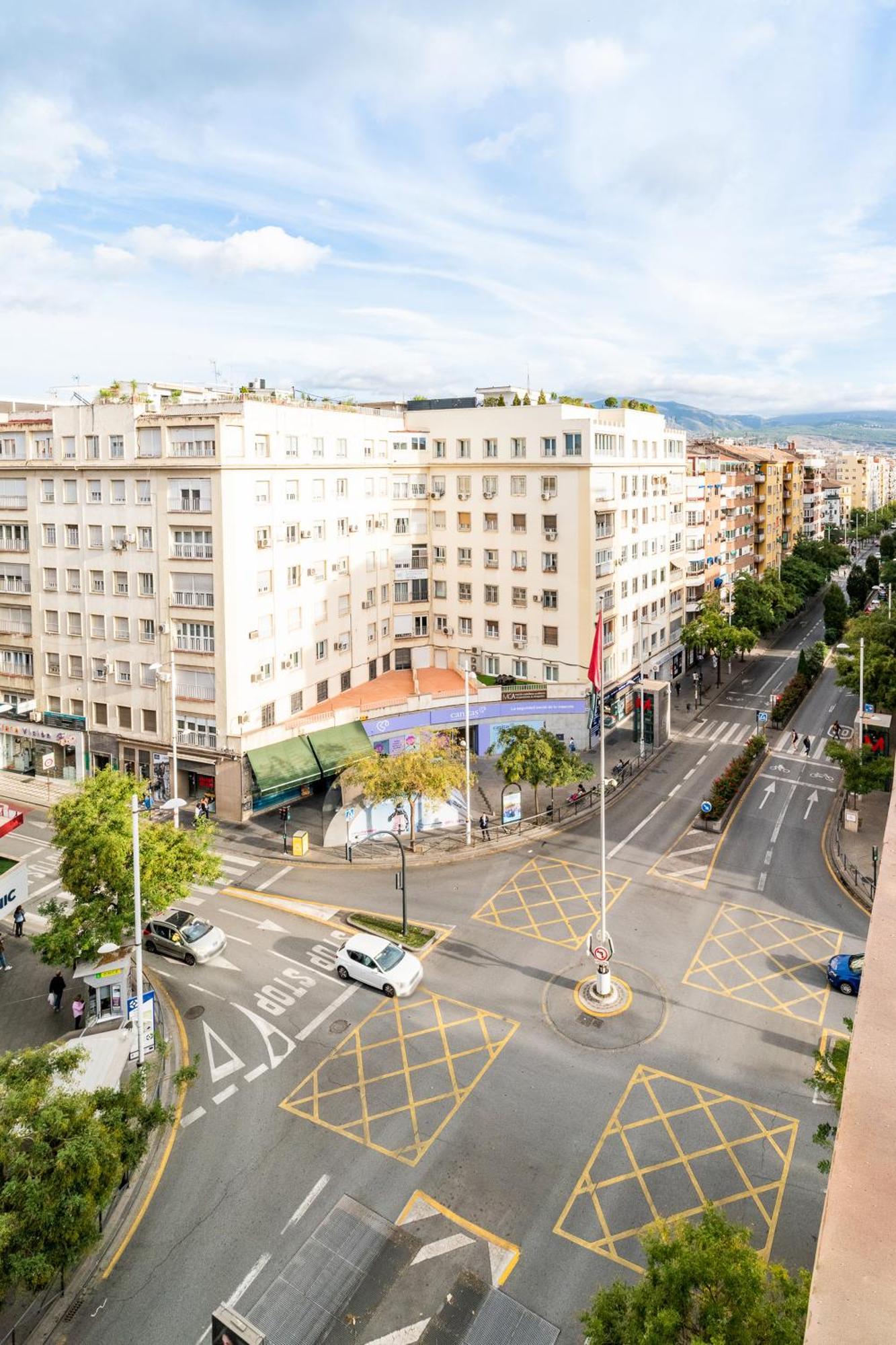 Tuguest Neptuno Apartment Granada Exterior photo