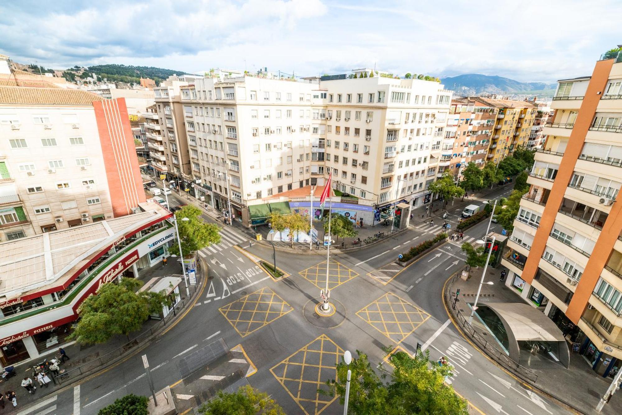 Tuguest Neptuno Apartment Granada Exterior photo